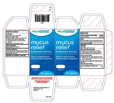 Image Description (Mucus Relief)